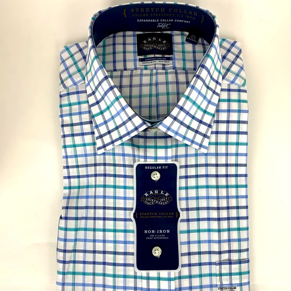 Eagle Shirtmakers Button Down Shirt